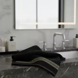 Toalha de Rosto Felpuda Fofa 45x75 cm 100%Algod�o 120 gr