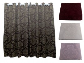 Cortina Jacquard Sala/Quarto 2,80 x 1,80 